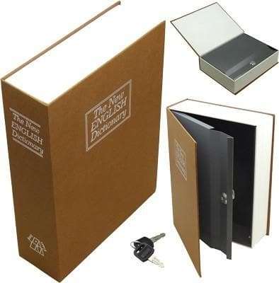 Book Safe (Medium)