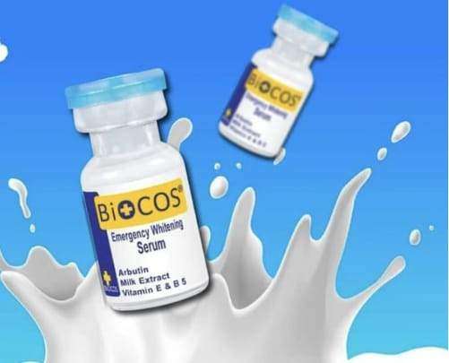 Biocos Emergency Whitening Night Serum