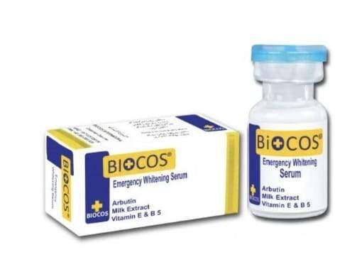 Biocos Emergency Whitening Night Serum