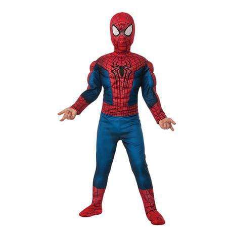 Spiderman Suit (Muscle)