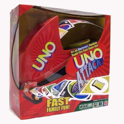 Uno Attack!