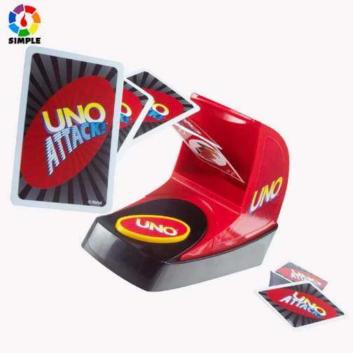Uno Attack!