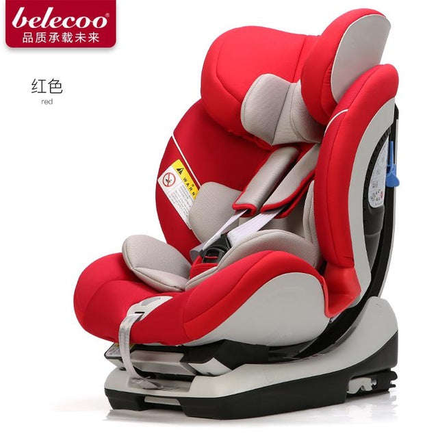 Belecoo Baby Car Seat [Red]