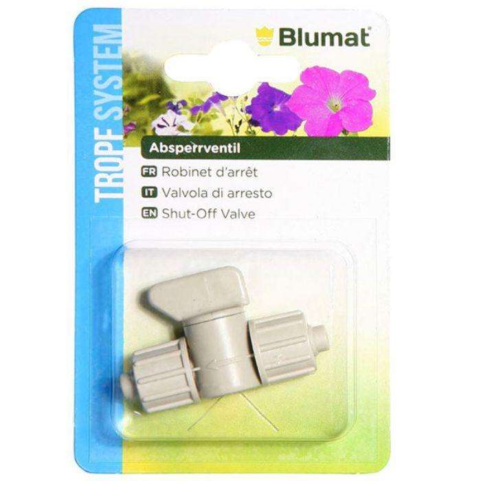 Blumat 8 mm Shut-off Valve