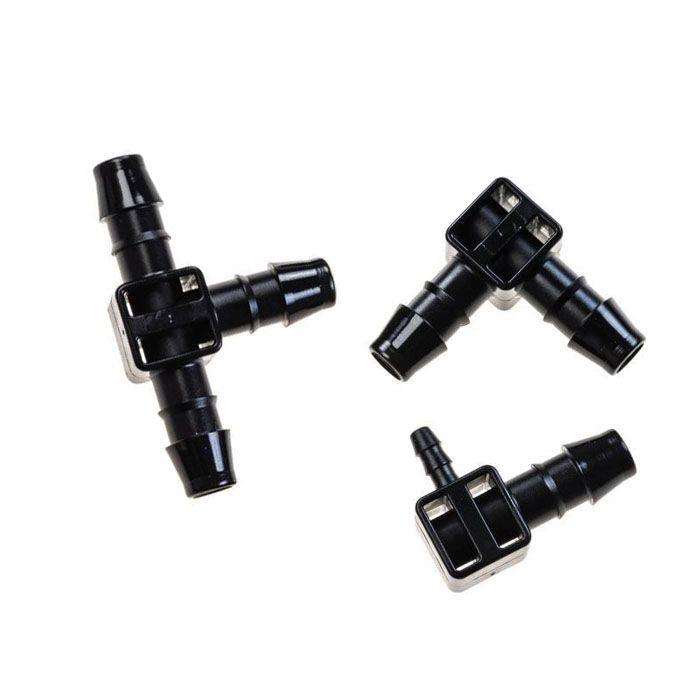 Blumat 8mm connectors - 8mm T-Piece
