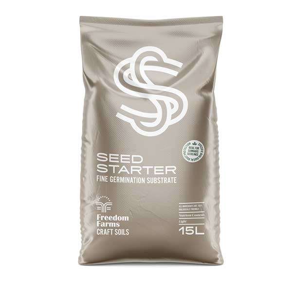 Freedom Farms Seed Starter Growing Medium