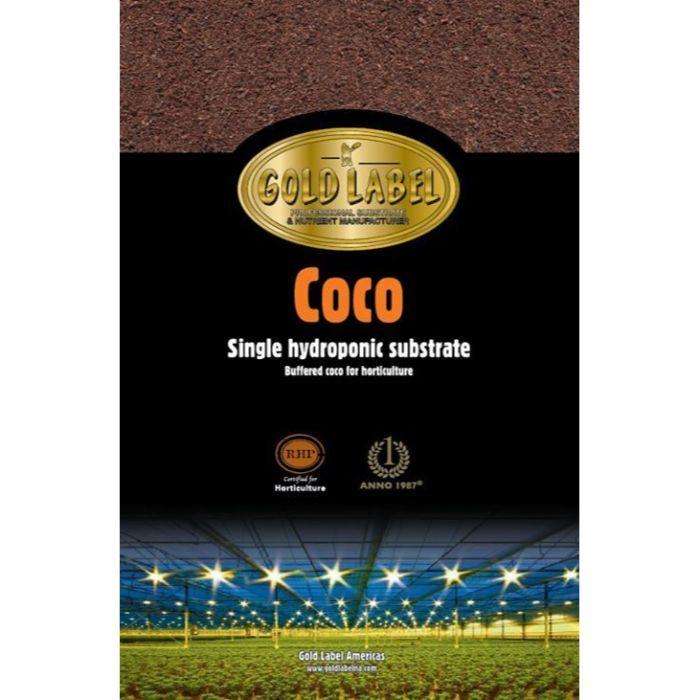 Gold Label Coco Substrate