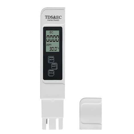 Basic TDS / PPM / EC Digital Water Meter
