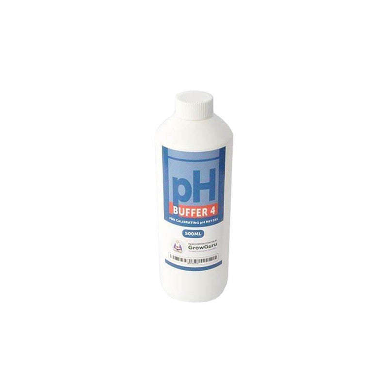 pH Calibration Solution - 4