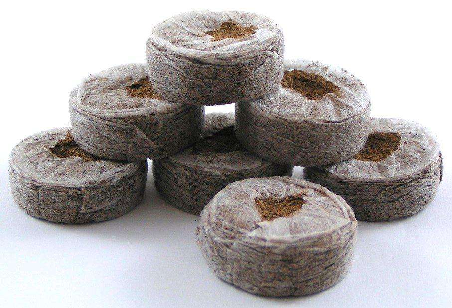 Jiffy Peat Pellet