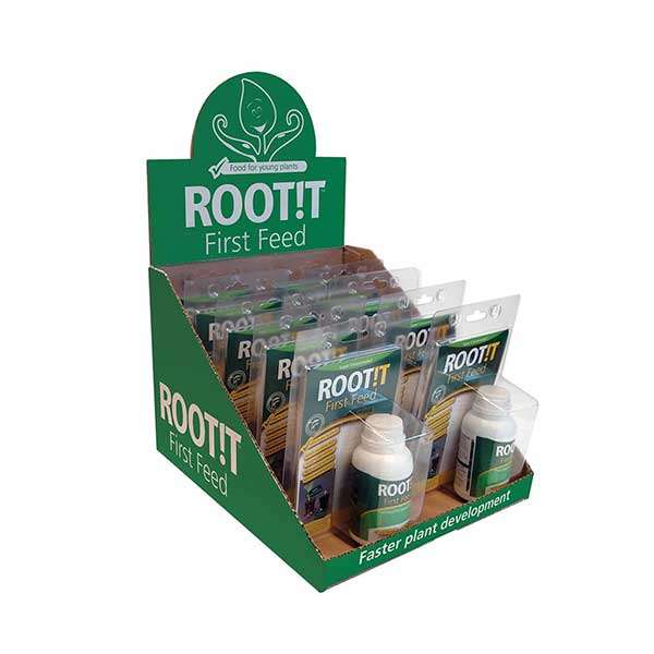 ROOT!T First Feed - for Young Plants 125ml