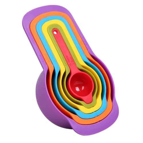 Measuring Cup and Spoon Set