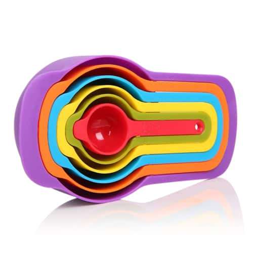 Measuring Cup and Spoon Set