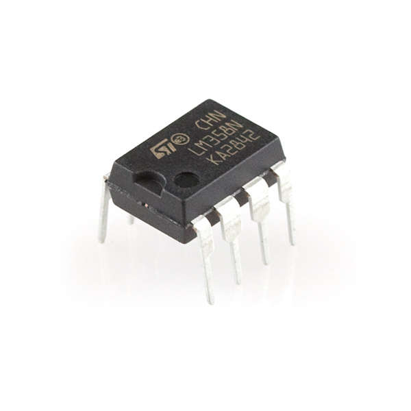 IC-8pin-LM358-Dual-Op-Amp-Local stock-TheronDistributors