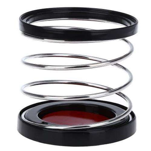 Portable Spiral Spring Drink Holder