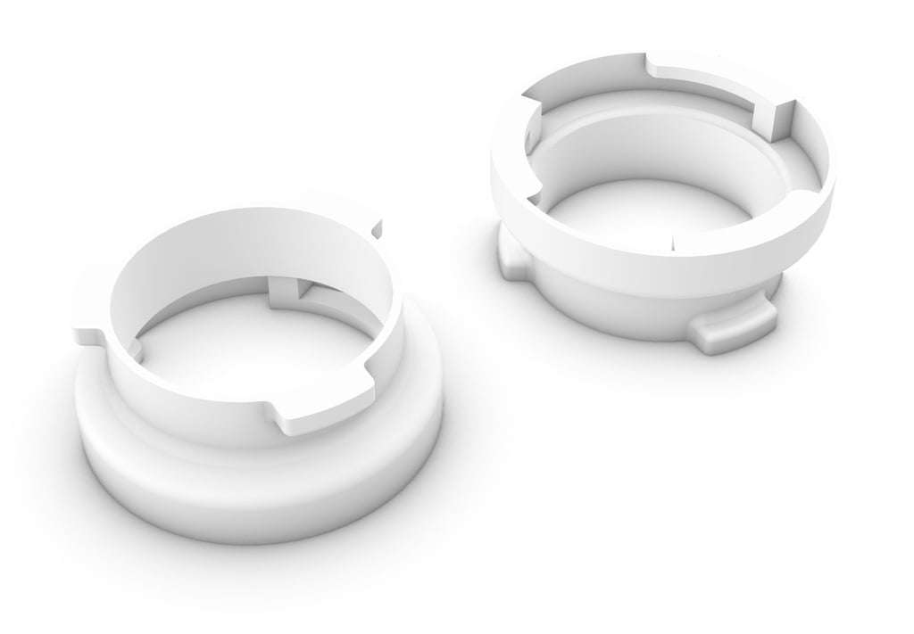 Breville Barista Express Pro 54mm Portafilter Dosing Funnel