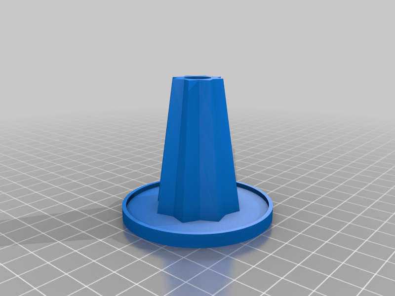 Holder for 9 Prong Espresso Distribution Tool WDT