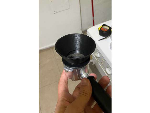 51mm Coffee Dosing Funnel