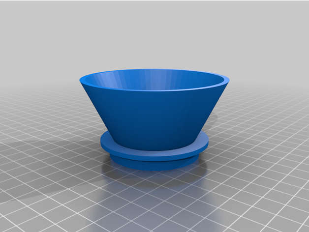 51mm Coffee Dosing Funnel