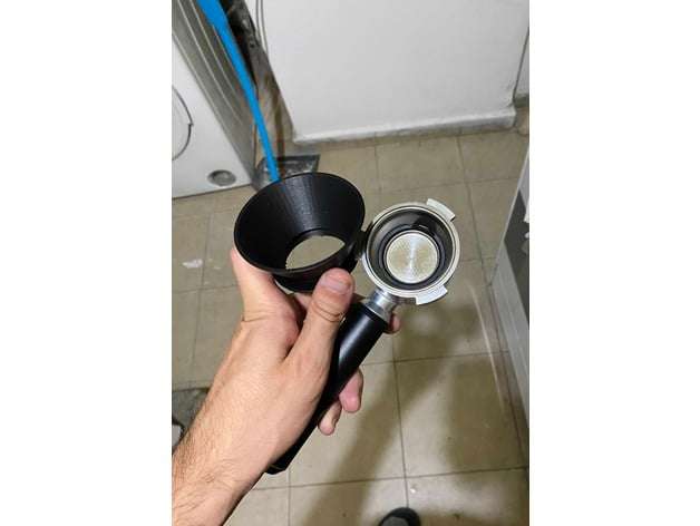 51mm Coffee Dosing Funnel