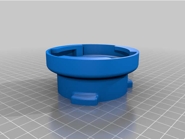 Breville Barista Express Pro 54mm Portafilter Dosing Funnel