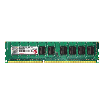 Transcend 4GB DDR 1600 ECCDIMM memory