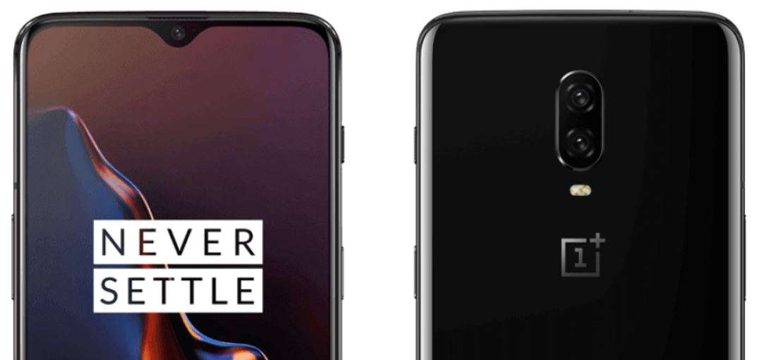 OnePlus 6T || 128GB || 8GB Ram || Single Sim || Mint - Scratchless