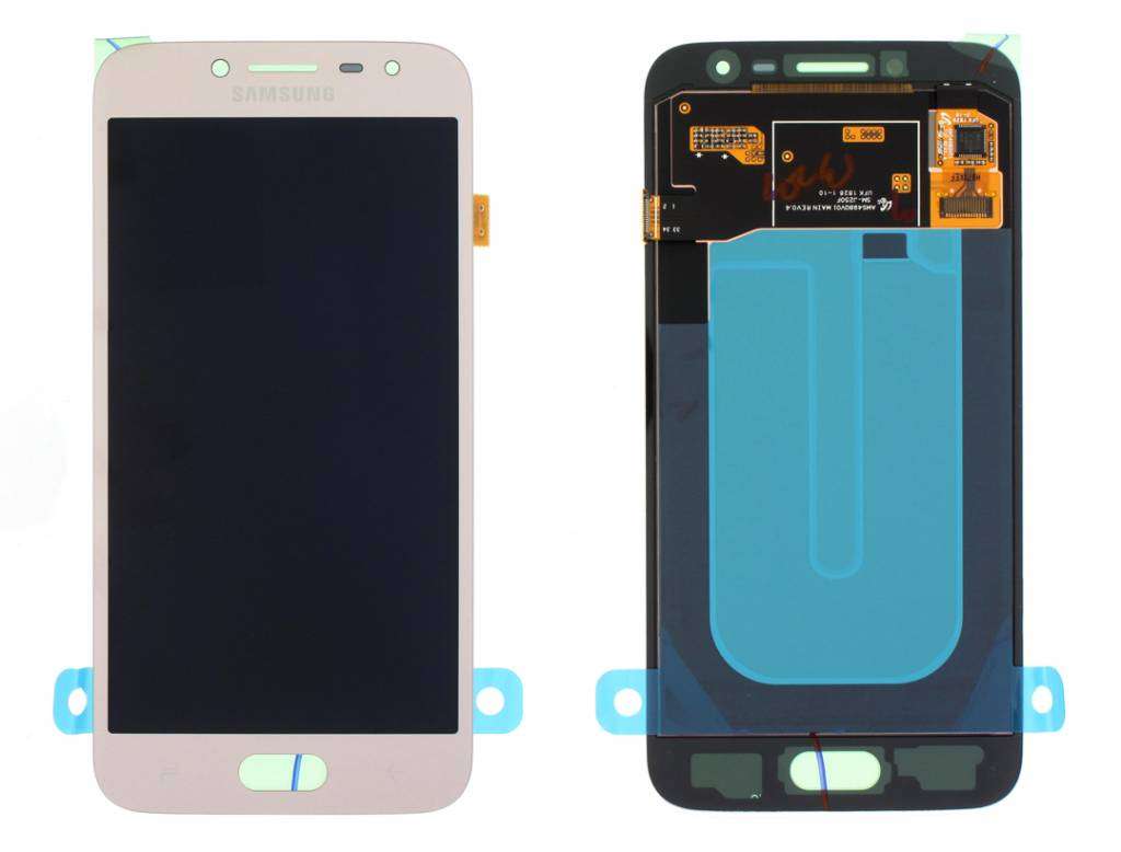 Samsung J2 Pro (J250) LCD - Complete LCD and Digitizer + FREE Screen Protector