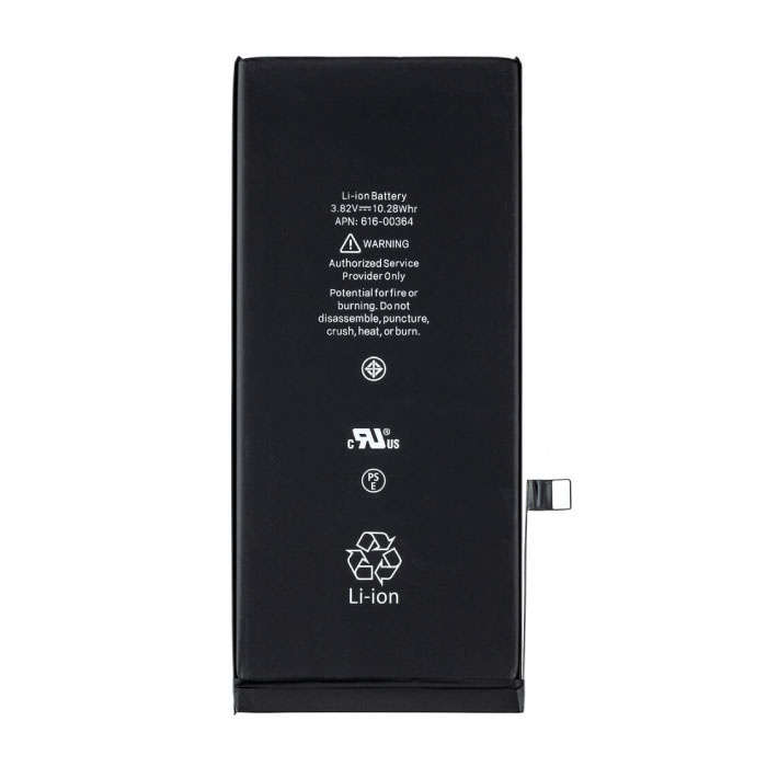 Apple iPhone 8 Plus Battery - 1 Year Warranty