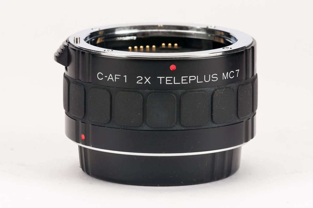 Kenko TelePlus MC7 C-AF 2X Teleconverter *FOR CANON* Canon 2x Teleconverter