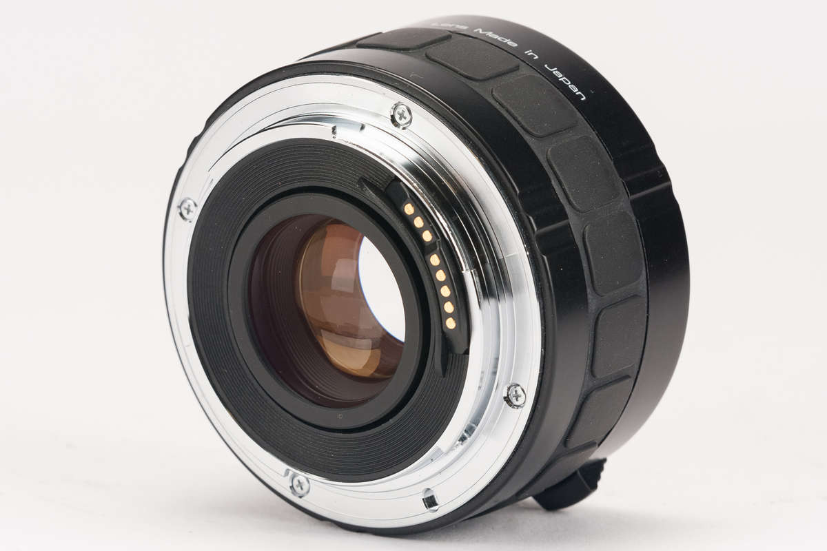 Kenko TelePlus MC7 C-AF 2X Teleconverter *FOR CANON* Canon 2x Teleconverter