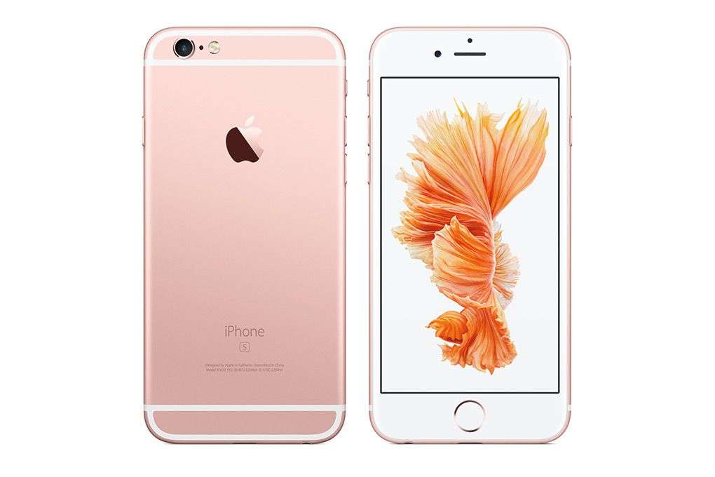 APPLE IPHONE 6S, ROSE GOLD, 16GB ****4K VIDEO / 3D TOUCH**** ****BRAND NEW/ LOCAL STOCK****