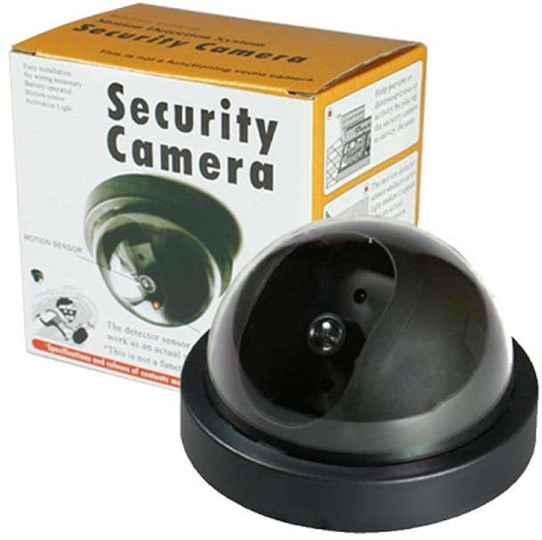 Dummy Camera - Deter Threats
