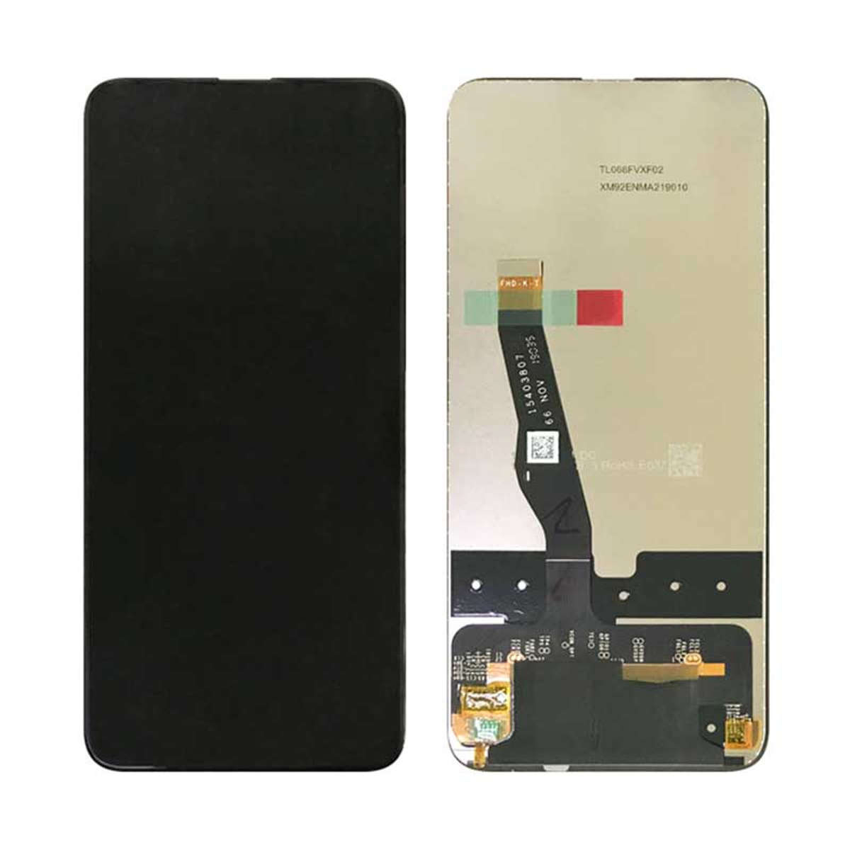 Huawei Y9 Prime 2019 LCD - COMPLETE + FREE Screen Protector