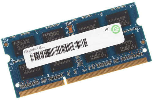 2 X Ramaxel 4GB DDR3