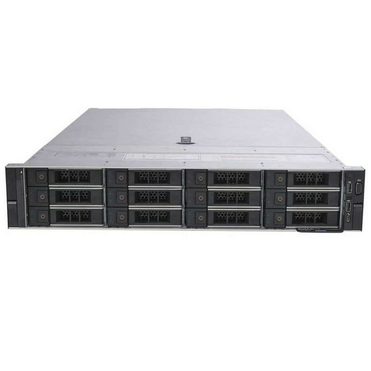 Dell PowerEdge R740XD - 2 x 18 Core Gold Cpu`s - 512GB Ram - 16 x 4TB SAS HDD -12 x 3.5 inch bays