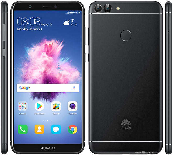 Huawei P Smart - Black, 32gb (New-Sealed-Local Stock)