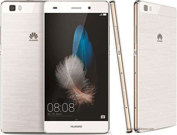 HUAWEI P8 LITE WHITE