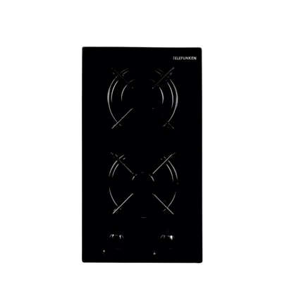 Telefunken 2 Burner Gas Hob TGH-200G
