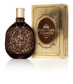 Diesel Fuel for Life Denim Unlimited 75ml EDP