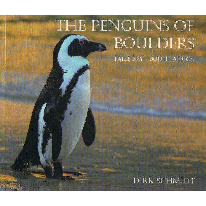 The Penguins of Boulders: False Bay - South Africa | Dirk Schmidt