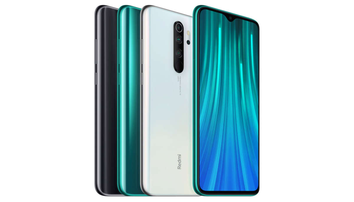 Xiaomi Redmi Note 8 Pro 6GB Ram, 64GB Storage, NFC, 64MP, 4500mAh, 6.53inch, Helio G90T processor