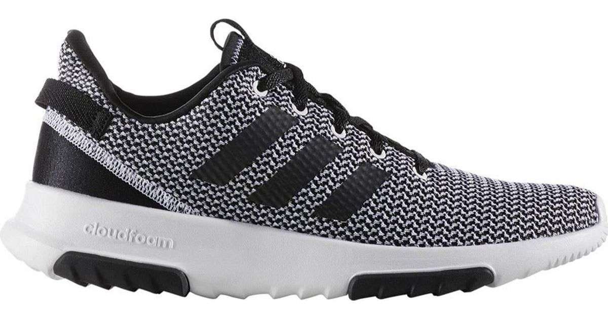 Men`s Adidas CF Racer TR Cloud White Core Black