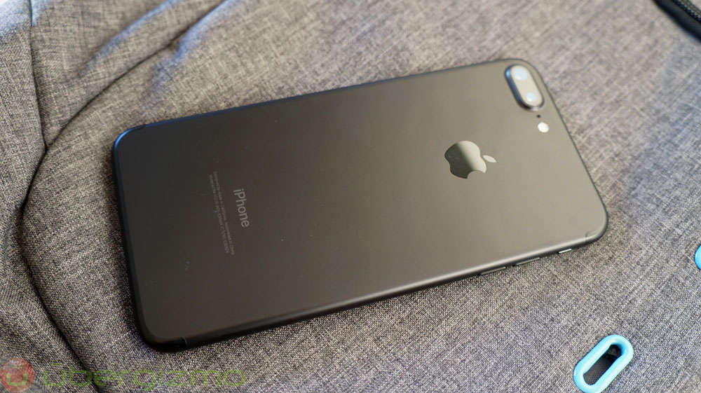 iPhone 7 Plus - Black - 32GB - Excellent Condition