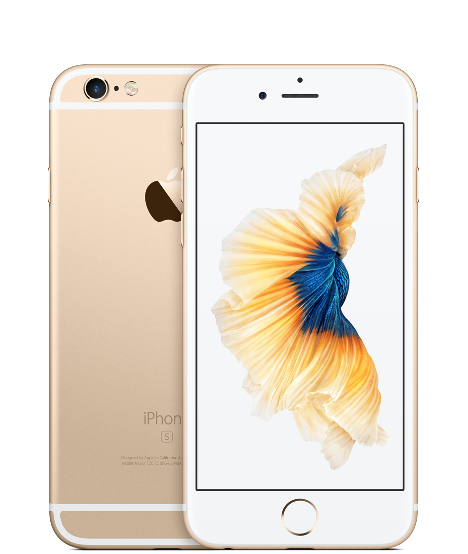 iPhone 6s 64GB Gold