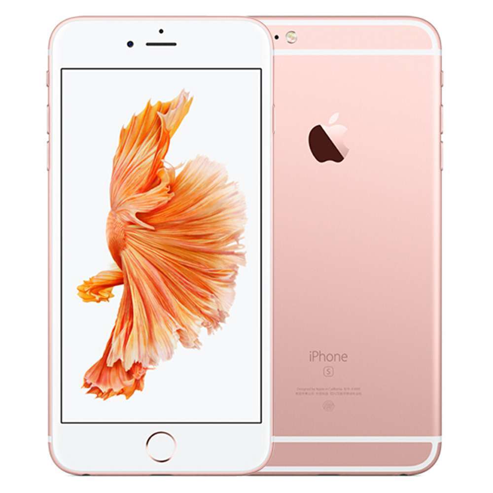 iPhone 6s - Rose Gold - 128GB - Excellent Condition