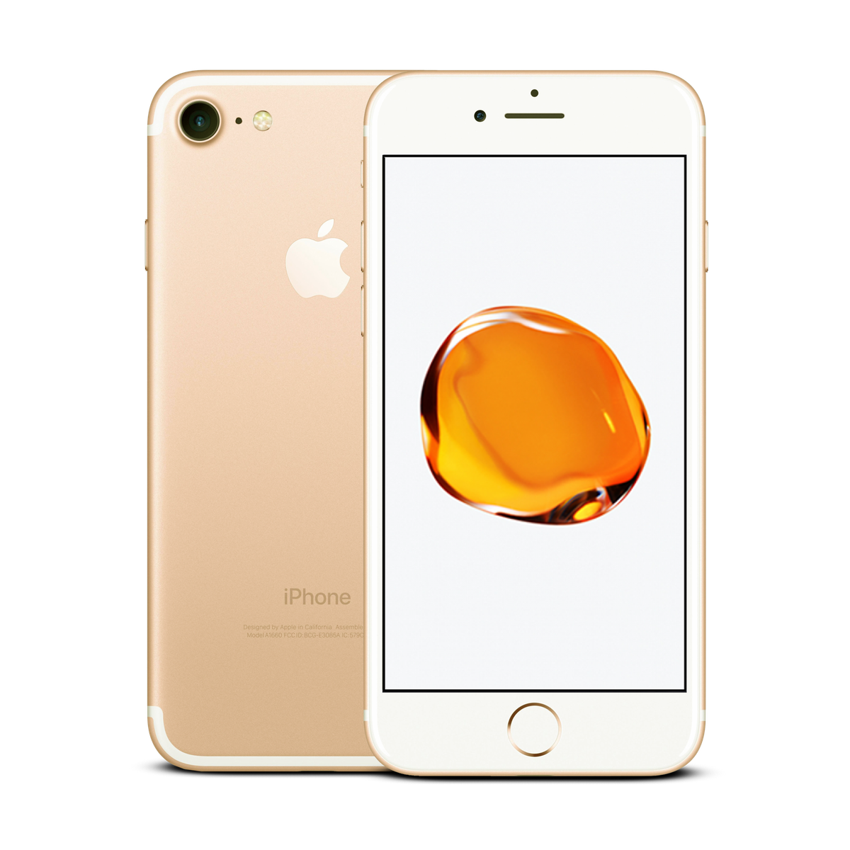 iPhone 7 - Gold - 128GB - Excellent Condition