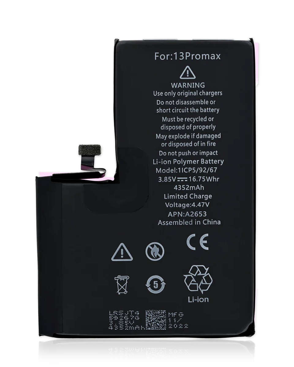 iPhone 13 PRO MAX BATTERY