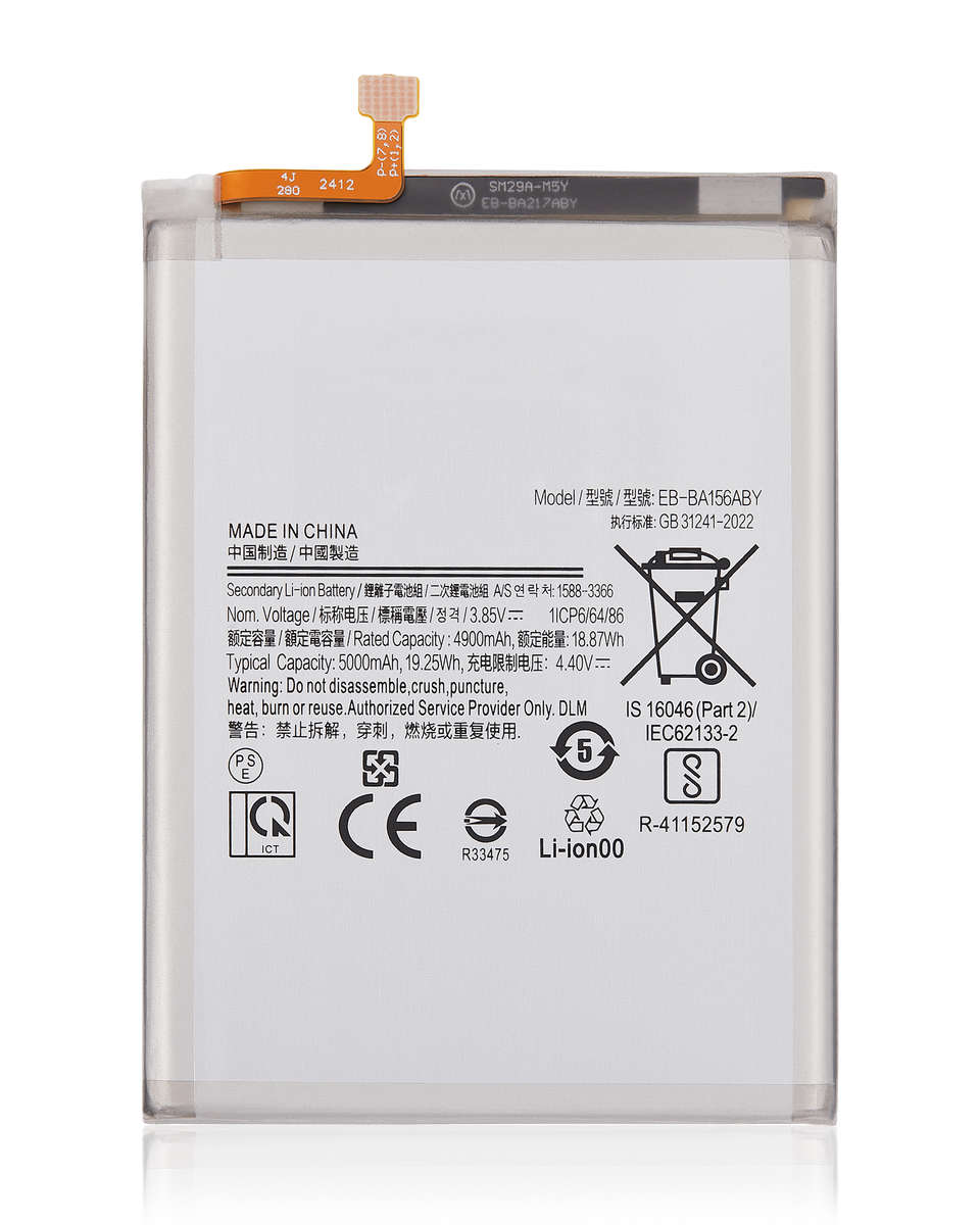 Samsung A15 Battery