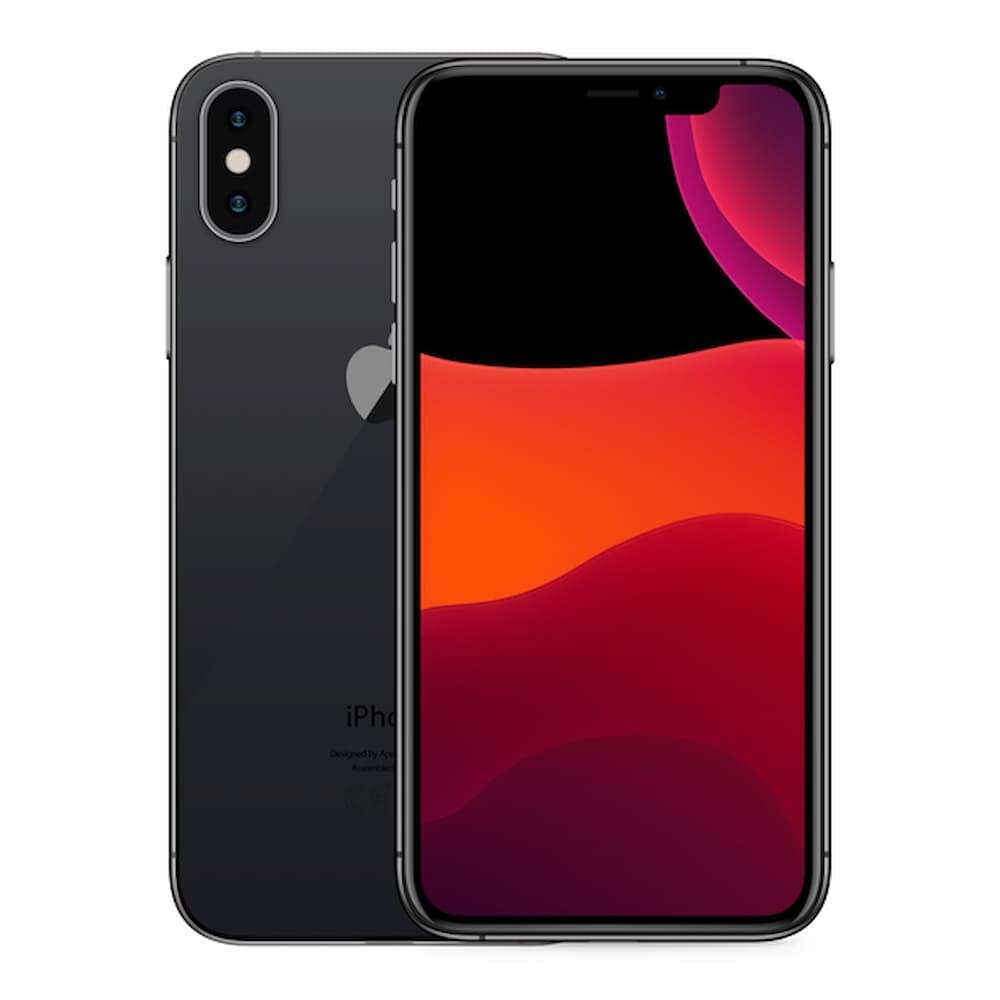 APPLE iPhone X 256GB -